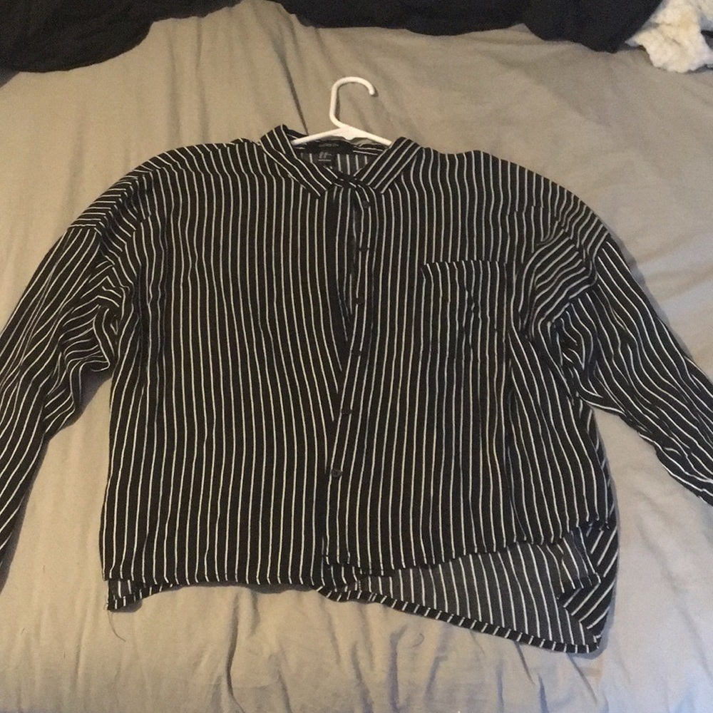 Plus Size Forever 21 shirt